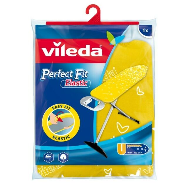 vileda cloth perfect fit elastic